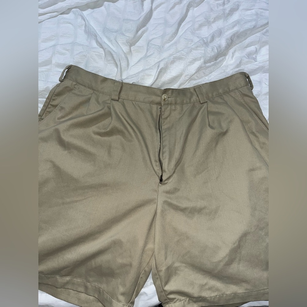 John Ashford golf shorts
